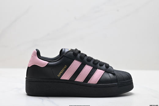 阿迪达斯Adidas Superstar XLG贝壳头厚底百搭休闲运动板鞋IF3003男女鞋 商品图0