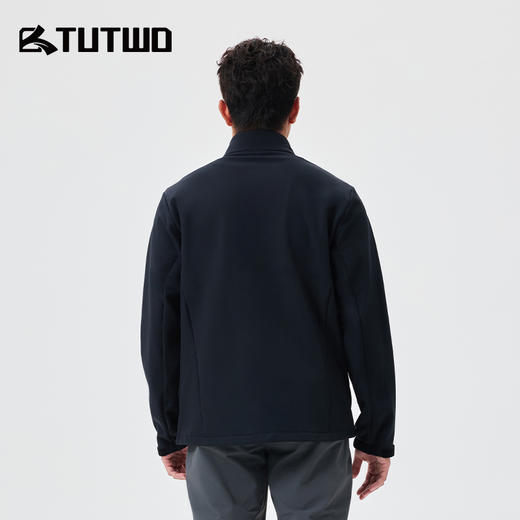 Tutwo|男式软壳外套 TTAEN911739 商品图1