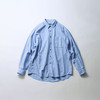 SOE Garment Dyed Dad Shirts 成衣染色廓形长袖衬衫 商品缩略图0