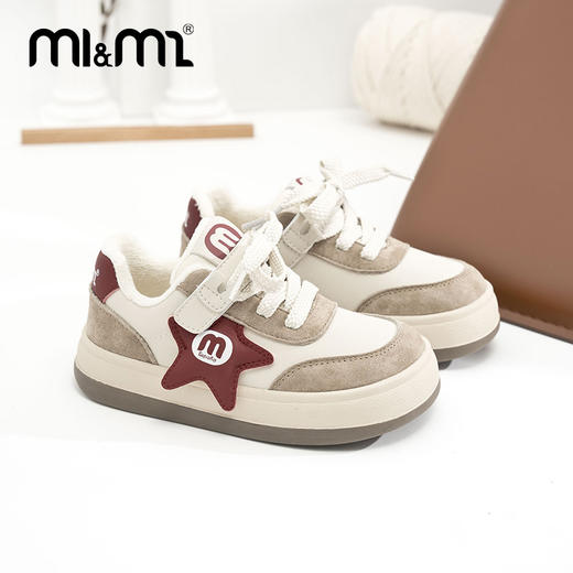 M1M2星星萌潮板鞋M118404351 商品图2