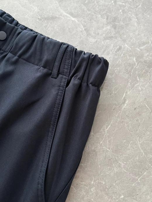 D122428硬核功能向！户外宽松徒步登山内里加绒休闲裤 商品图12