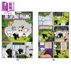 【中商原版】兔子大战猴子08 不可能的猪 Bunny vs Monkey IMPOSSIBLE PIG 英文原版 儿童漫画故事书 幽默搞笑故事集 进口童书 商品缩略图3