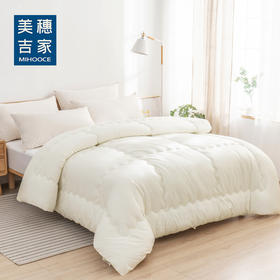 美穗吉家 磨毛纤维冬被6斤