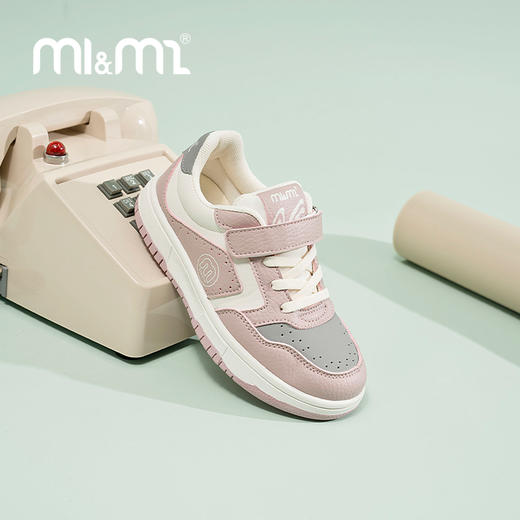 M1M2彩调潮板鞋M118403338 商品图4