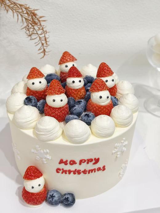 小雪人（改为Happy birthday） 商品图0