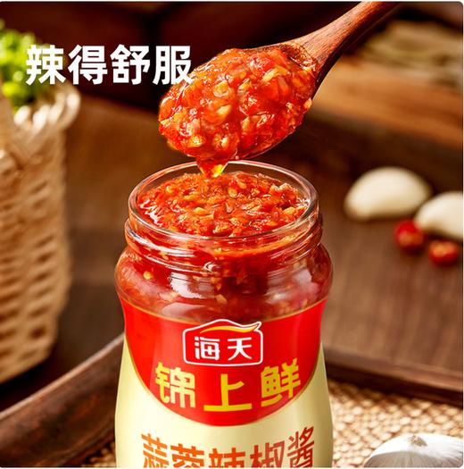 【QT】蒜蓉辣椒酱350g烧烤生蚝蒜蓉酱下饭酱炒菜调料调味品 商品图2