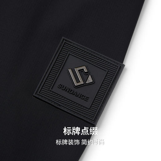 【门店同款&鸭绒&抗菌】圣得西男士羽绒服羽绒内胆2025年冬季外套 商品图8