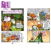 【中商原版】兔子大战猴子10 超级大故障 Bunny vs Monkey The Great Big Glitch 英文原版 儿童漫画故事书 幽默搞笑 进口童书 商品缩略图2