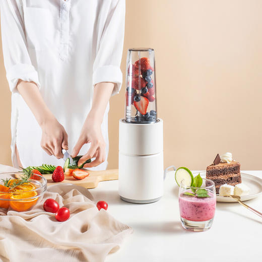 美穗吉家 多功能轻食破壁料理机 商品图5