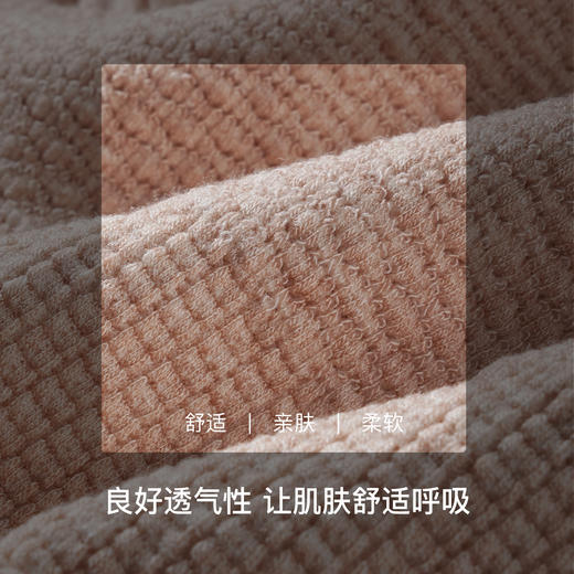 【满4条/7.5折】（中版）【秀黛】女轻塑提臀平角裤女士内裤【1条】W5333062T【门店同款】【内裤非质量问题不退换】 商品图3