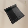 京四界 · 羊毛混纺（黑灰一半） 围巾	JSJD6-011-01 商品缩略图2