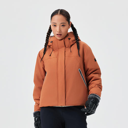 Tutwo|女式厚羽绒服 TTADN921786 商品图3