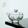暗香疏影/莲池匀杯无耳莲蓬茶海公道杯高硼硅玻璃分茶器160ml 商品缩略图4
