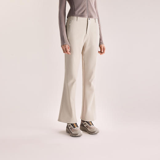 KAILAS凯乐石 女款T11微喇软壳裤 KG2539413 商品图2