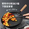 美穗吉家 精铁麦饭石色不粘炒锅32cm（带锅盖） 商品缩略图1