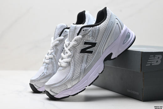 新百伦New Balance NB 740经典复古休闲运动跑步鞋男女鞋 商品图7