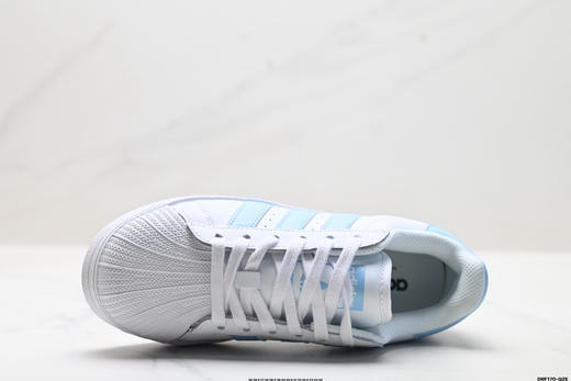 阿迪达斯Adidas Superstar XLG贝壳头厚底百搭休闲运动板鞋IF3003男女鞋 商品图1