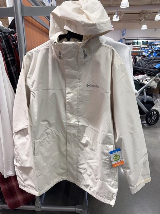 到手价699元 哥伦比亚男士双层冲锋衣 美国代购，无中文标签，介意慎拍 商品图5
