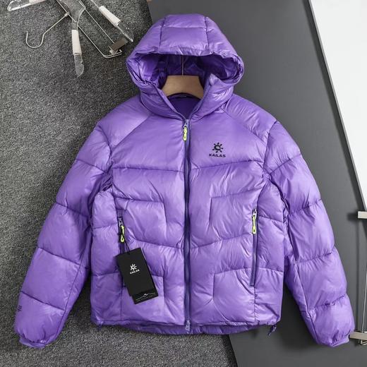 D122433鹅绒防风保暖拒水轻量易收纳高海拔徒步登山运动户外连帽羽绒服 商品图7