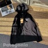 D122460户外保暖男抓绒衣连帽夹克外套 商品缩略图1
