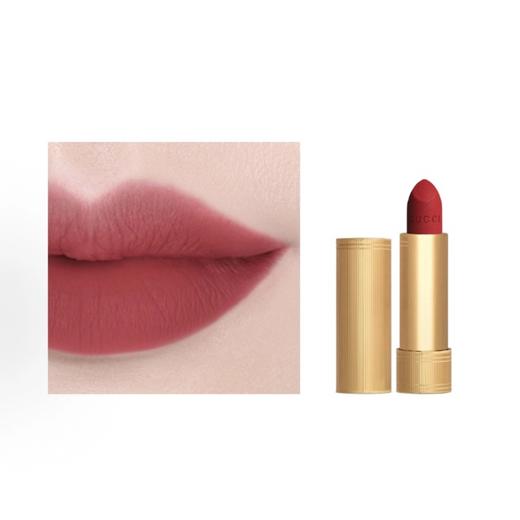 Gucci 古驰 倾色绒雾唇膏#25 3.5g 商品图1