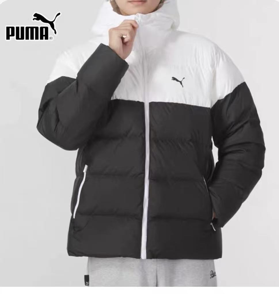 399.9元彪马男款羽绒服644334-LN（线上线下同时售卖 不保证有货 ）