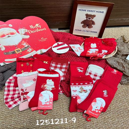 卡拉美拉马年女袜(颜色请备注） 商品图0