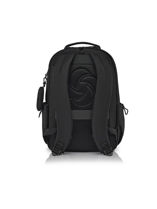 新秀丽（Samsonite）男士双肩高颜值电脑包笔记本简约时尚休闲通勤旅行大容量TR1*035 黑色 商品图1