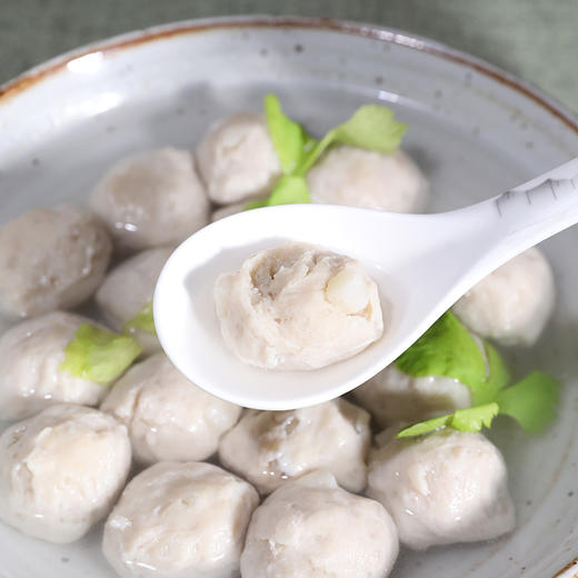 【暖冬火锅宴】唯新食品 火锅组合关东煮食材 家乡的味道 传承的美味 鲜肉贡丸/香菇贡丸/甜不辣/鱼丸/包心贡丸/牛肉丸/鸡脆骨/撒尿牛肉丸/潮汕味牛肉丸 商品图8