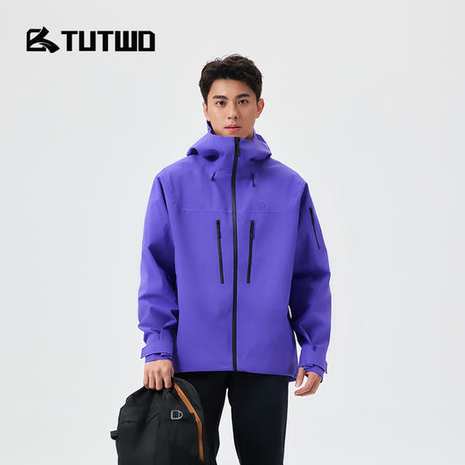 Tutwo|男式冲锋衣 TTABN911745 商品图0