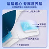 【亲肤透气面料❗️弹力耳挂】叶黄素蒸汽眼罩热敷舒缓解眼疲劳睡眠一次性自发热遮光学生护眼罩。jb 商品缩略图1
