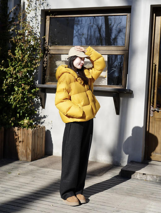 今年冬天人气蕞高舒芙蕾·泡芙羽绒服 商品图2