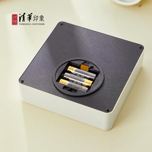 清华文创校园光影纸雕艺术摆件 商品图8