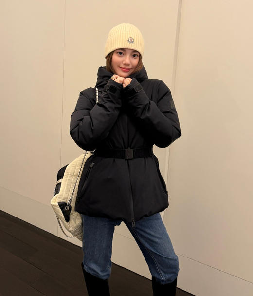 MACKAG*E 女士羽绒服/滑雪服 800蓬松度122403 商品图4