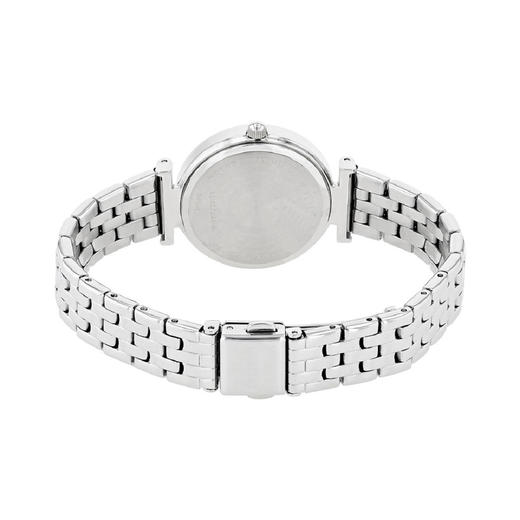 4974374296405 西铁城Citizen 西铁城 气质粉贝母表盘钢带女士石英手表ER0210-55Y【可能没电】 商品图2