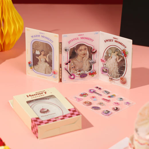 折页屏风相框贴 商品图5