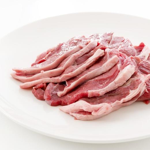 【SLSY】新鲜去骨羊肉  生羊肉 商品图0
