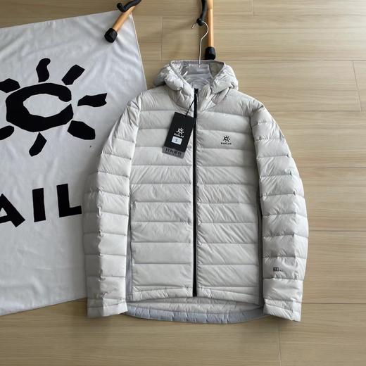 D122465两色25年新款中国登山系列男女同款羽绒外套 商品图8