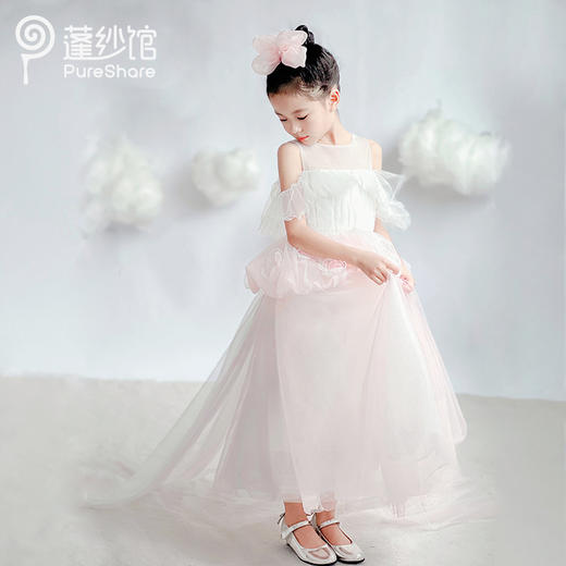 pureshare  花舞高定公主裙 商品图3