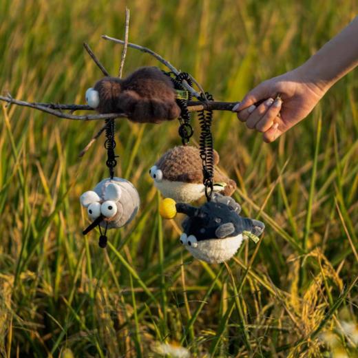 logaloga/多圆化系列公仔玩具 商品图2