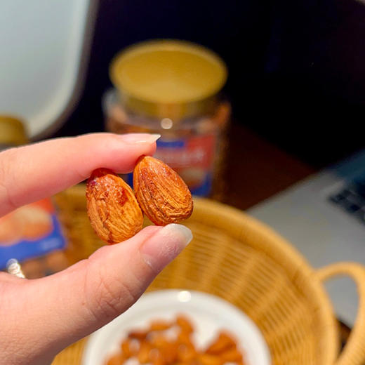 西遇果果奶香巴旦木 商品图2