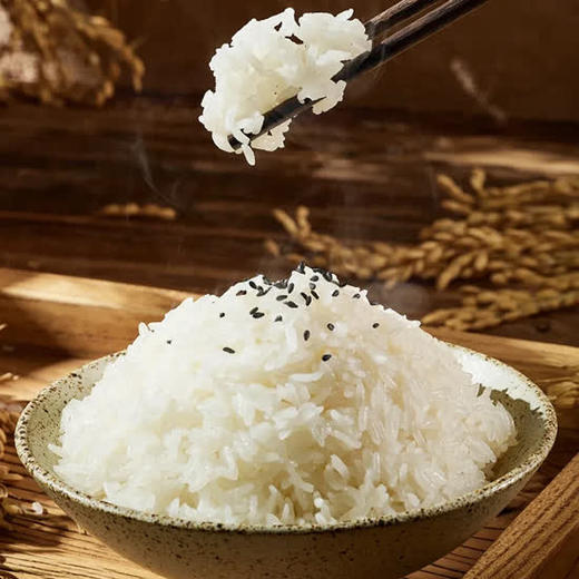 黑龙江 什湖 五常大米5kg 商品图3