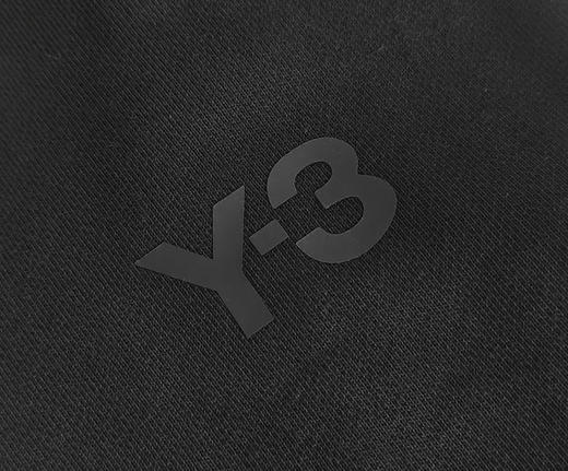 原单正品 Y3山本耀司2025秋冬新品男女同款休闲宽松落肩圆领卫衣，内里抓绒处理，柔软亲肤 保暖性非常好，中山代工厂出货！
尺码：S～XL 商品图5