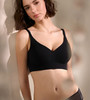 特价！官网469！爱家3D轻薄裸感无痕一片式文胸无钢圈软支撑聚拢收副乳防下垂内衣 商品缩略图3