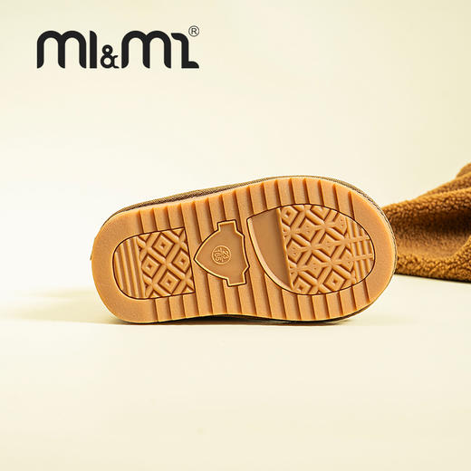 M1M2压纹翻绒雪地M542A1039 商品图4