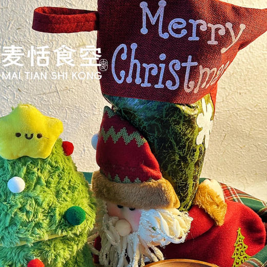 盲盒圣诞袜（零食） 商品图0