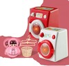 playhouse/玩具屋 洗衣机玩具仿真模拟过家家游戏套装 益智开培养动手能力 商品缩略图1