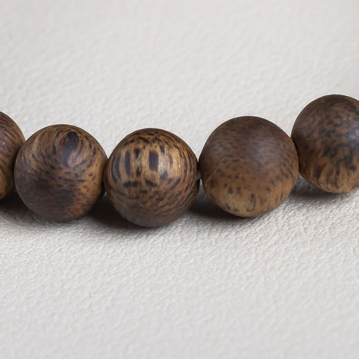 xy0653，沉香生肖马手串 商品图6