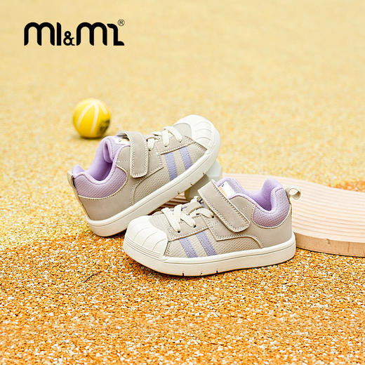 M1M2经典贝壳头板鞋M118404107 商品图3