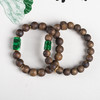 xy0657沉香+翡翠手串 商品缩略图0